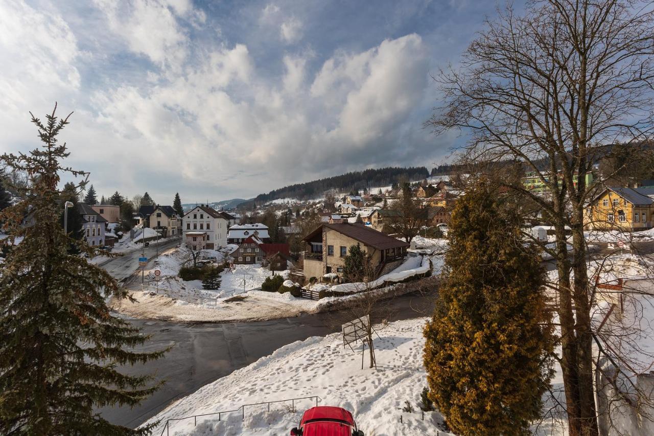 Apartmány Vlevo&Dole Rokytnice nad Jizerou Exterior foto